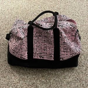 Victoria’s Secret Duffel Bag